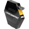 Jagwire Bremszug Road Sport Edelstahl geschliffen 1.5 x 2000 mm Silber - langlebiger Bremsinnenzug