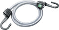 Master Lock Spanngummi Steelcor Silber 800 mm - extrem robustes Befestigungsgummi