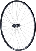 Exal HR DC19 28 Zoll Hinterrad Laufrad - robustes 28" Disc-Laufrad für Alltag & Trekking
