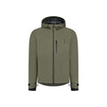 BBB Cycling Regenjacke Rainshield explorer XXL olive - zuverlässiger Wetterschutz fürs Raßahren