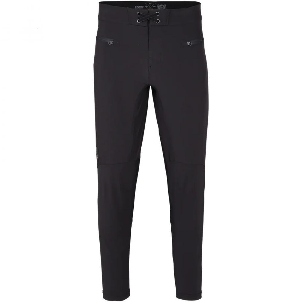 IXS Sports Division iXS Flow XTG Tapered Pants S black - leichte Gravel- und Trail-Hose