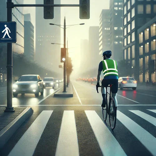 Sicherheit im Straßenverkehr – Tipps für eine sichere Fahrradfahrt