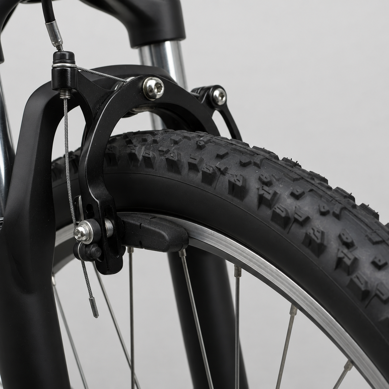 Fahrradbremsen: Die verschiedenen Arten kurz erklärt