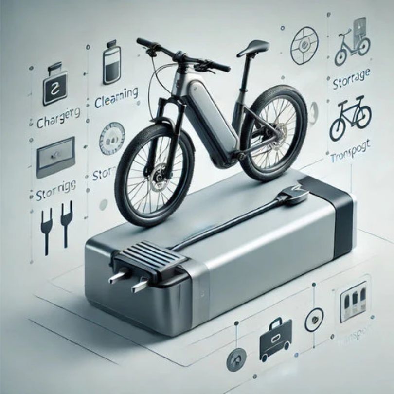 So hält Ihr e Bike Akku länger: Tipps für Pflege und Nutzung