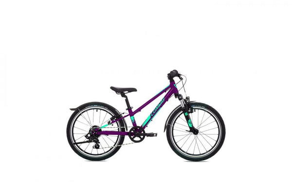 Conway Kinderrad MS240 Diamant 24 Zoll 8GG Berry/Mint