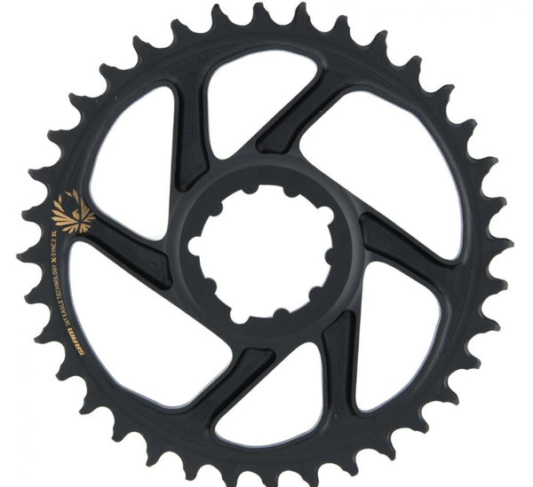 SRAM KETTENBLATT X-SYNC2 SL 36Z 6MM OFF ALU GOLD