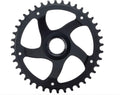 KMC Kettenblatt Bosch Gen4 40 Zähne Direct Mount aus CrMo Stahl, schwarz.