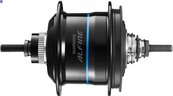 Shimano NABE 11GG  ALFINE 32L SW DISC CL DI2