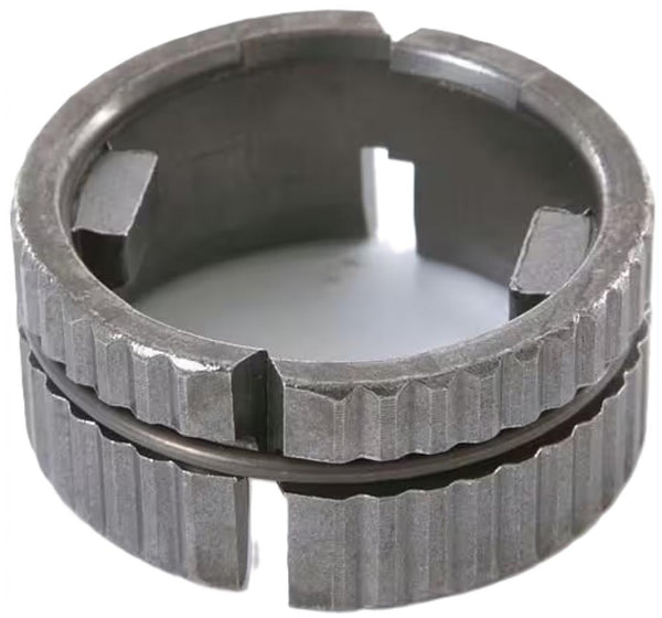 SRAM Bremsmantel für T3 Nabenschaltung grau - zuverlässiger Schutz für Bremszug