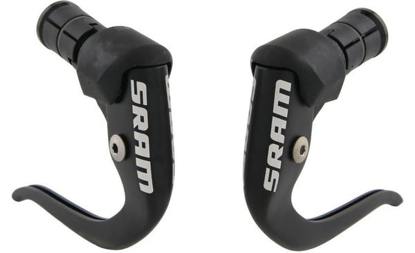 Sram Felgenbremshebel TT500 schwarz re/li, Paar