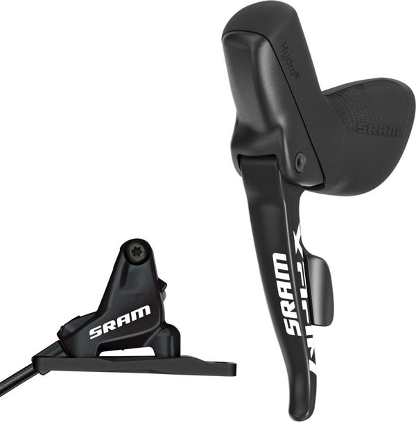 SRAM Apex Bremshebel hinten Flat Mount mit Dropper Actuator - Kontrolle und cleanes Cockpit
