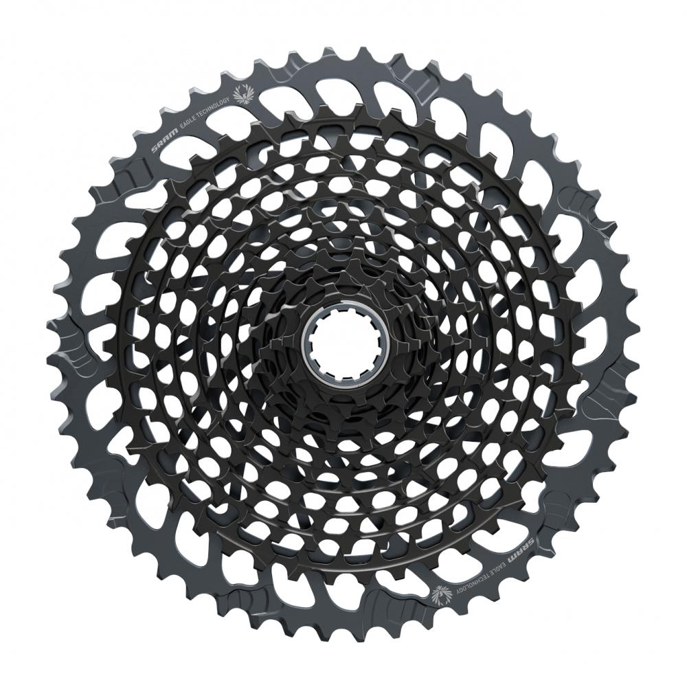 SRAM Kassette XG-1295 X-Glide - 10-52, schwarz
