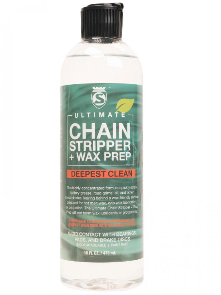 Silca Ultimate Chain Stripper - biologisch abbaubarer Kettenreiniger & Primer 473 ml
