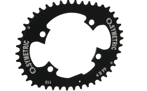 OSYMETRIC KETTENBLATT LK 110 MM 44 Zähne DURA ACE