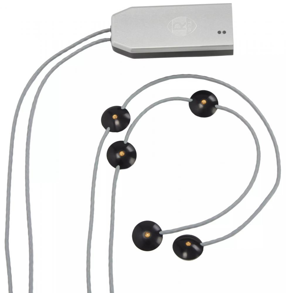 Specialized RETUL WIRELESS HARNESS USB Einheitsgröße BLACK - kabelloses Bike-Fitting
