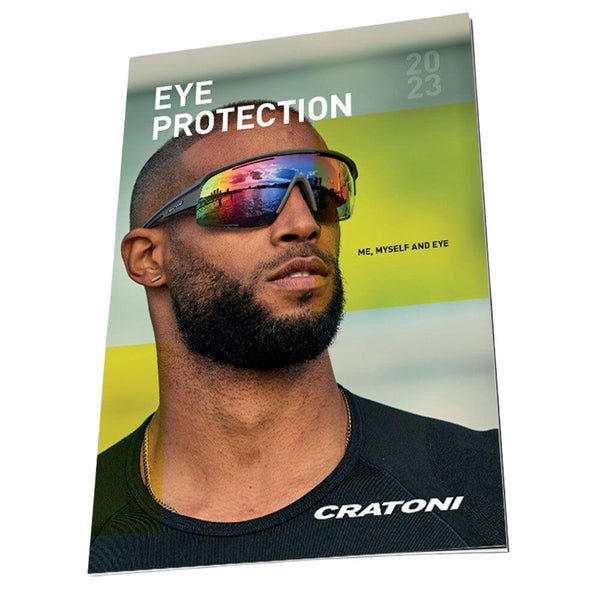 Cratoni Katalog | EYE Protection 2023 | DE