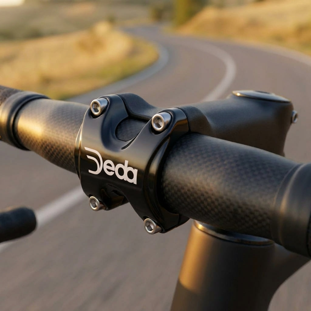 Deda Superzero/RS Faceplate für Fahrrad Vorbau. Hochwertiges Ersatzteil für sicheren Lenkerhalt und optimale Performance.