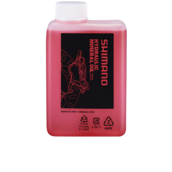 Shimano Mineralöl 500 ml Y8399803A