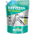 Motorex FAHRRADREINIGER MOTOREX BIKE CLEAN REFILL l grün - kraftvoller Bike-Reiniger