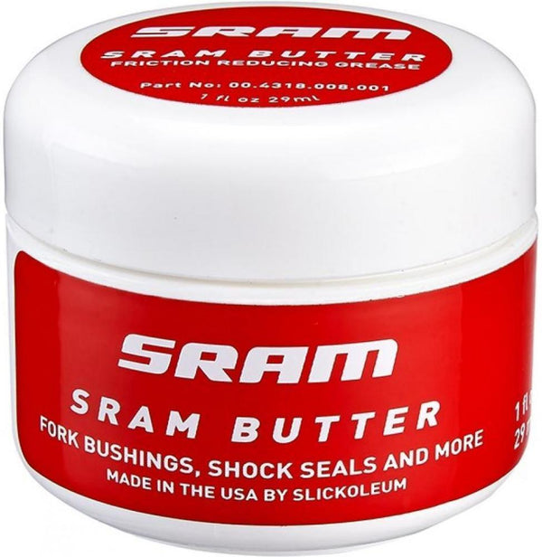 SRAM Schmierfett SRAM Butter 29ml für Gabeln und Reverb