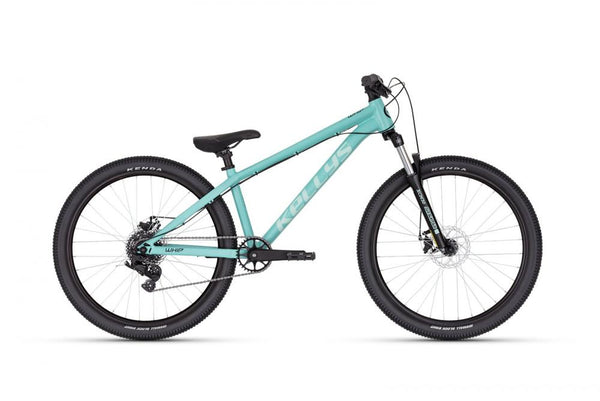 KELLYS Whip 10 DX Mineral Teal - Dirt Bike L 26 Zoll