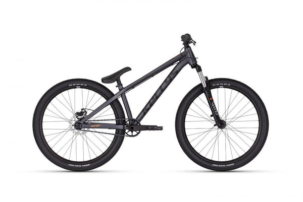 KELLYS Whip 30 DJ Graphite Grey 26 Zoll - Dirt Jump Bike Unisex L