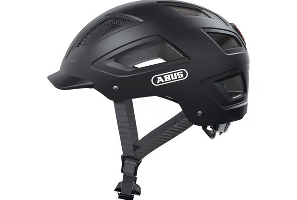 Abus Helm Hyban 2.0 velvet black M 52 bis 58cm