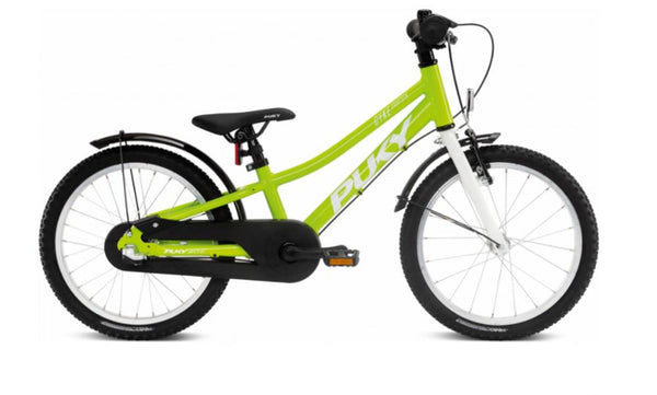 Puky CYKE 18-3  Fresh green/white/Green