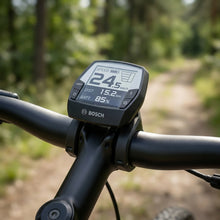Bosch Halter Intuvia 100, 31,8 mm - stabile Lenkerhalterung für Intuvia 100 Display