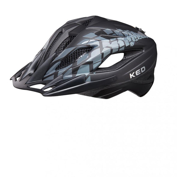 KED Helm Street Junior Pro 2020 Black Anthracite S 49 bis 55cm