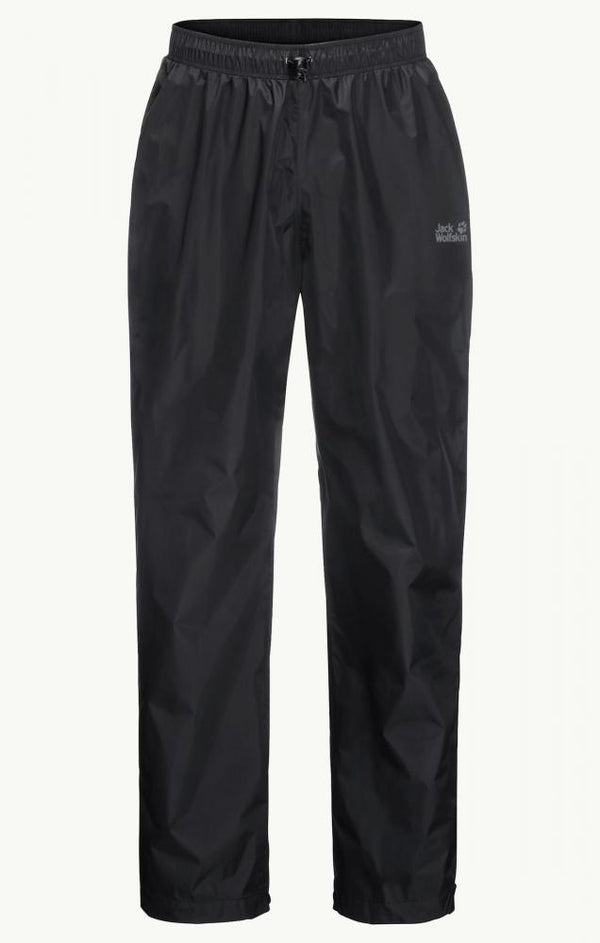 Jack Wolfskin Rainy Day Pants Texapore Regenhose black Größe S