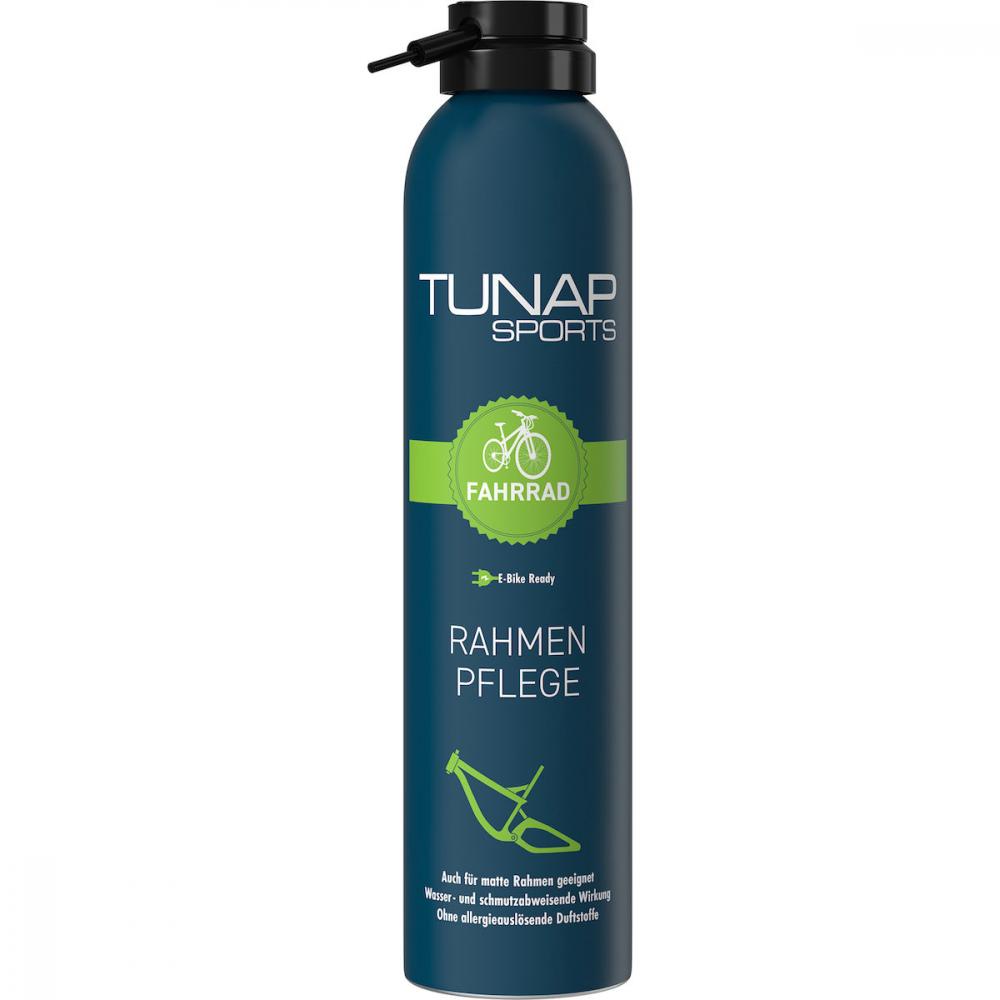 Tunap Sports Rahmenpflege - 300 ml 300 - Glanz & Langzeitschutz für Fahrradrahmen