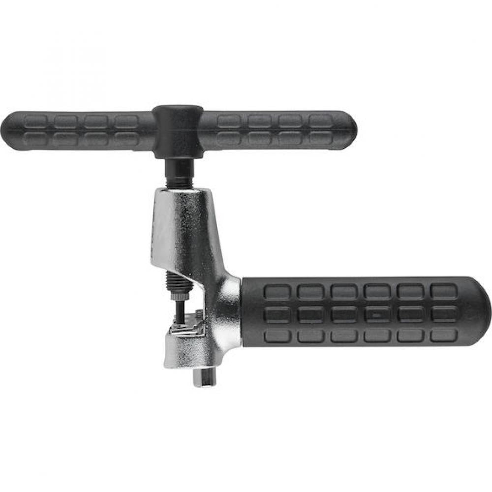 Procraft Werkzeug Kettennieter Advanced Größe Universal Schwarz/ Silber - präzises Vernieten