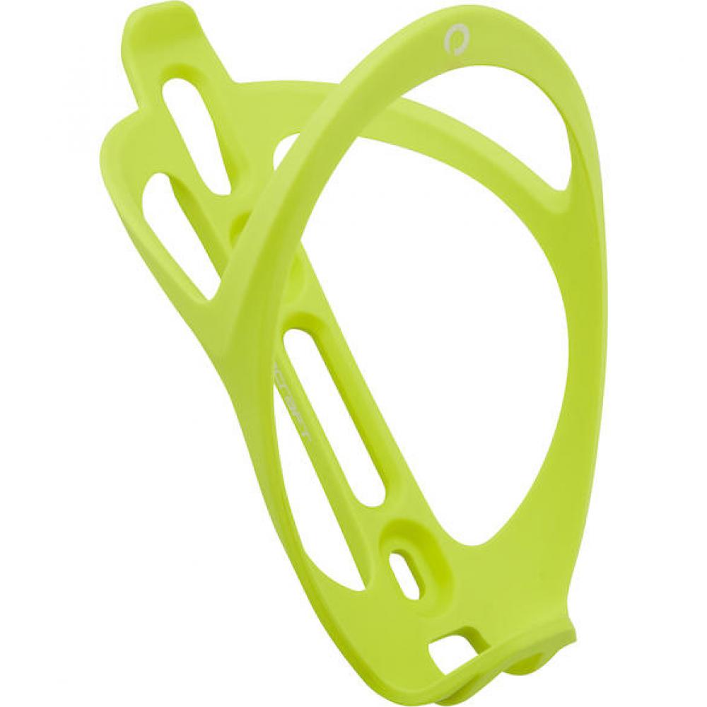 Procraft Flaschenhalter Allround Essential One Size Lime - leichter Fahrrad Flaschenhalter