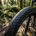 Schwalbe Marathon Plus MTB Reifen schwarz. Der unplattbare Fahrradreifen mit SmartGuard für Mountainbike, Trails und E-Bike.