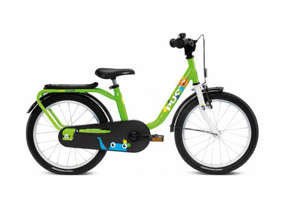 Puky STEEL 18  Kiwi/Green