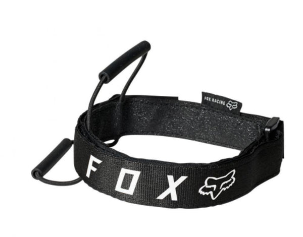 FOX ENDURO STRAP Klett Band  black