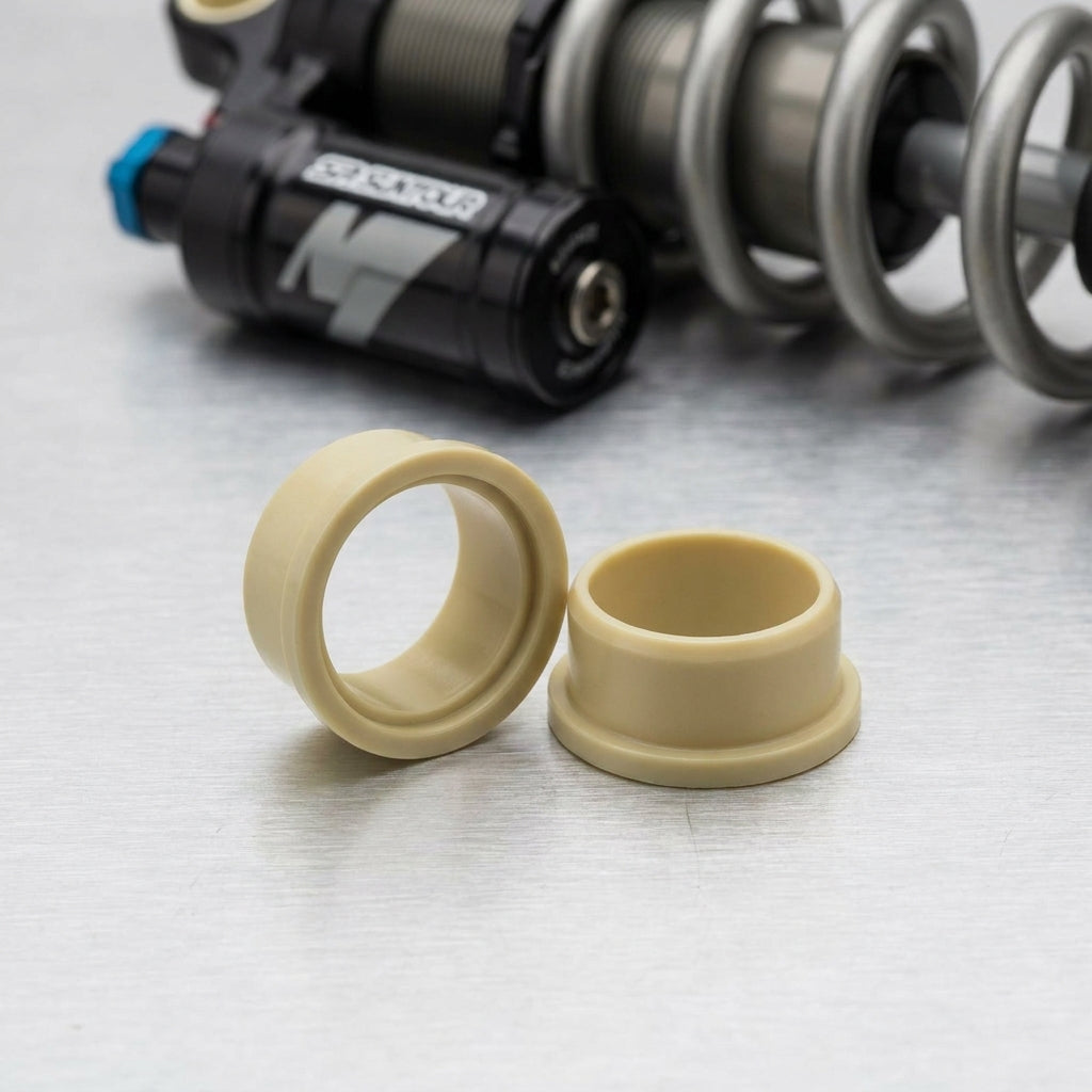 Sr-suntour Kunststoffbuchse Igus 10x25,4mm Für Dämpfer Triair