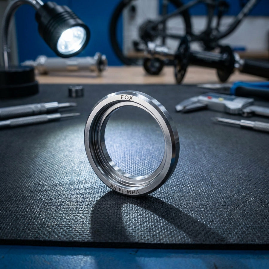 FOX Sicherungsring VHM-14 FK für Fahrradtechnik. Originalteil für präzise Wartung und langlebige Performance. Fahrradteile Shop.