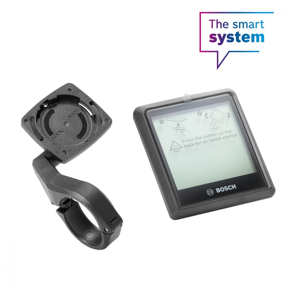 BOSCH Nachrüst-Kit Intuvia 100, 31,8 mm (BHU3200)