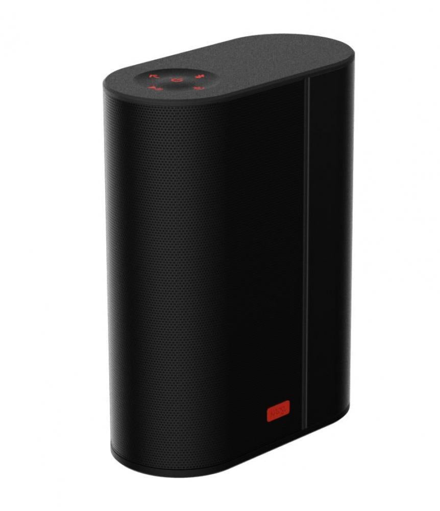 Knog PWR Bluetooth Lautsprecher schwarz