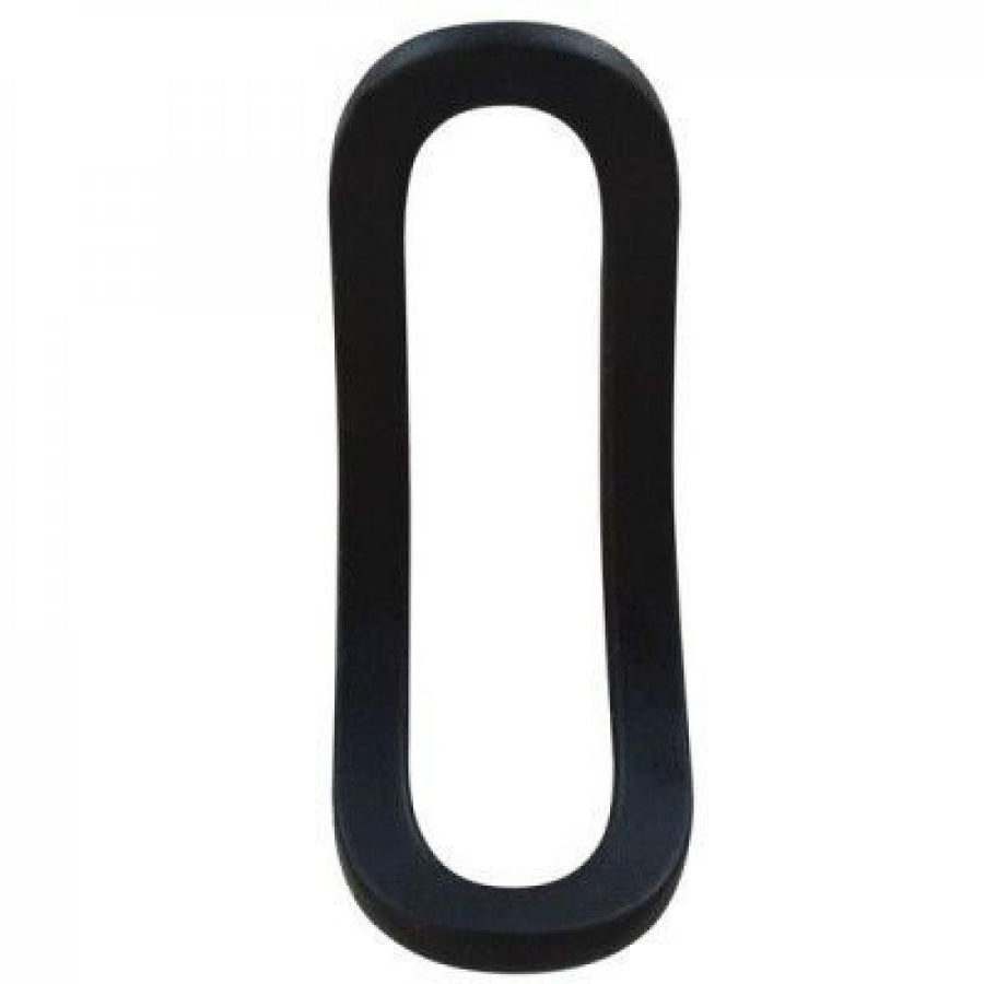 Knog Ersatz-Riemen Plus lang schwarz