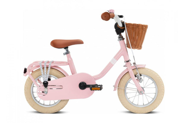 Puky STEEL CLASSIC 12  Retro rose/Pink