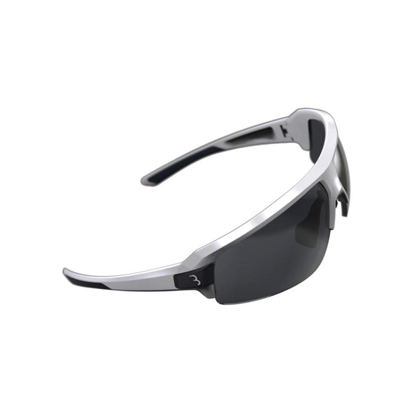 BBB Sportbrille Impulse weiss glanz