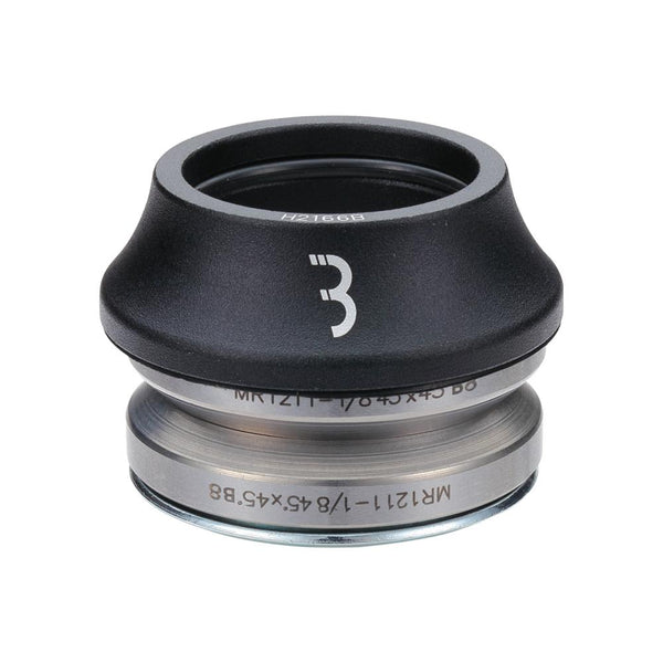 BBB Steuersatz Integrated 41.8/15mm schwarz