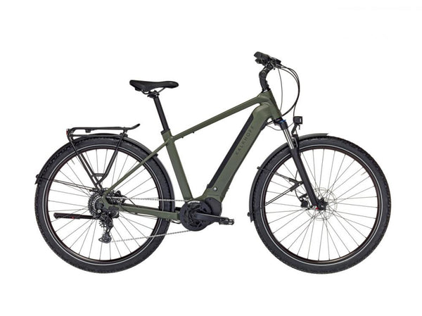 Kalkhoff Entice 5 Season 29 Diamant Rahmengröße M 48cm Farbe GREEN 625Wh