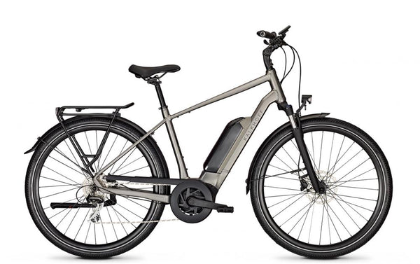 Kalkhoff Endeaver 1 Move 28" Diamant Rahmengröße L 55cm Farbe GREY 725Wh