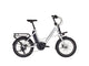Kalkhoff ENDEAVOUR C+ MOVE 20in Compact ONESIZE nepalsilver glossy - modernes City- und Trekking-E-Bike