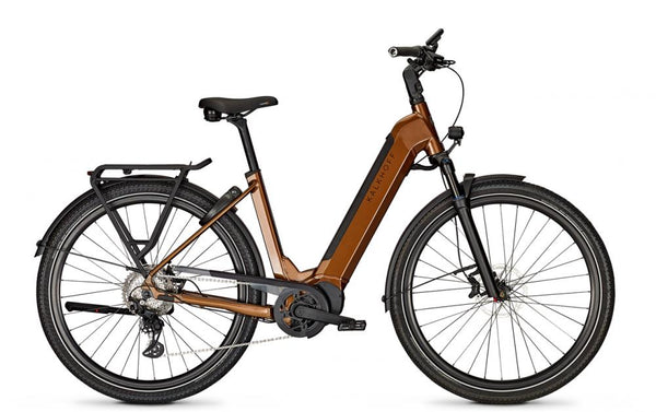 Kalkhoff Endeaver 5 Advance+ 29 Wave Rahmengröße S 43cm Farbe BROWN 625Wh