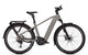 Kalkhoff ENTICE 5+ EXCITE ABS 29in M moonstonegrey matt - sicheres Allroad-E-Bike mit Bosch-Power
